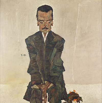 Eduard Kosmack Egon Schiele